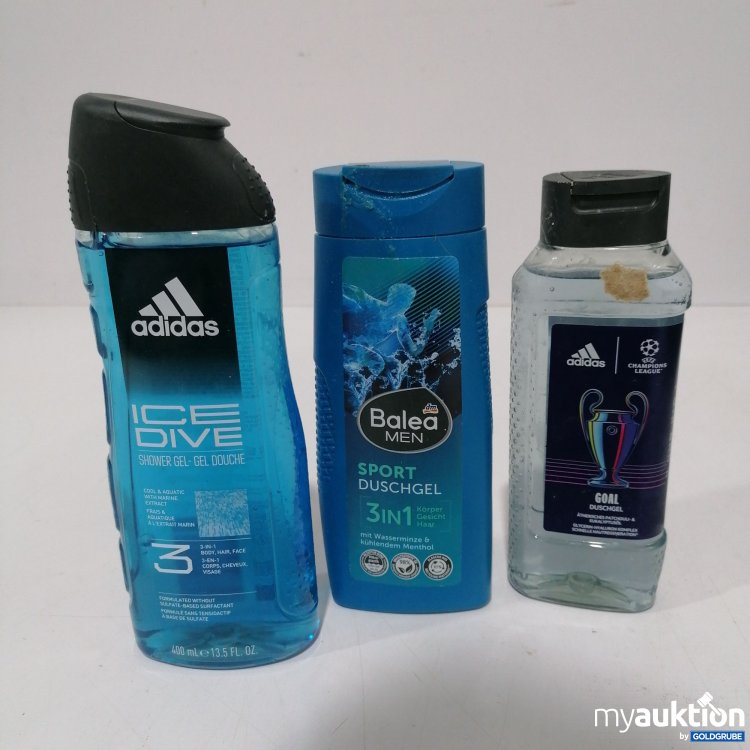 Artikel Nr. 883921: Diverse Männer Duschgels