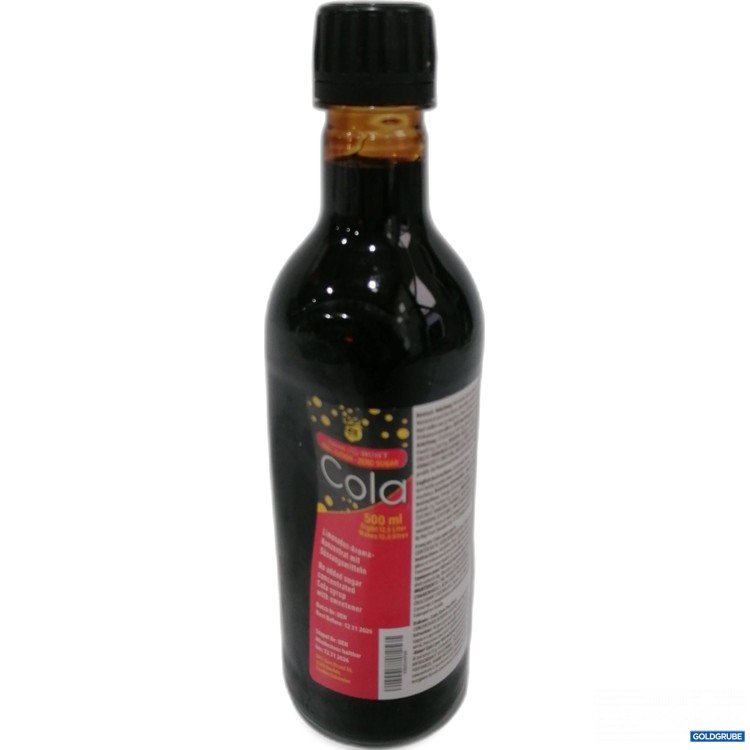 Artikel Nr. 886921: Aroma Huset Cola Aroma Konzentrat 500ml