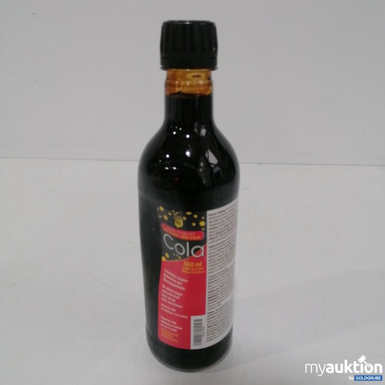 Artikel Nr. 886921: Aroma Huset Cola Aroma Konzentrat 500ml