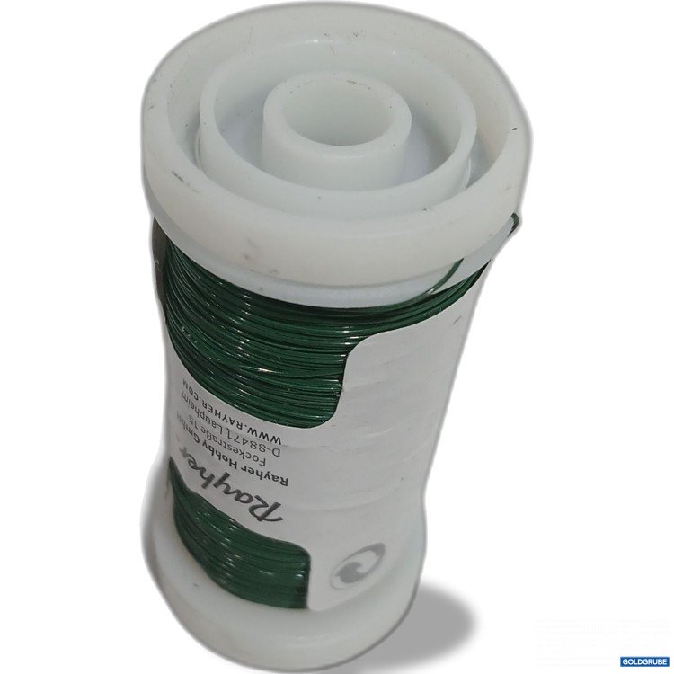 Artikel Nr. 887921: Blumendraht 0,35mm 100m 