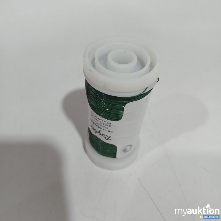 Artikel Nr. 887921: Blumendraht 0,35mm 100m 