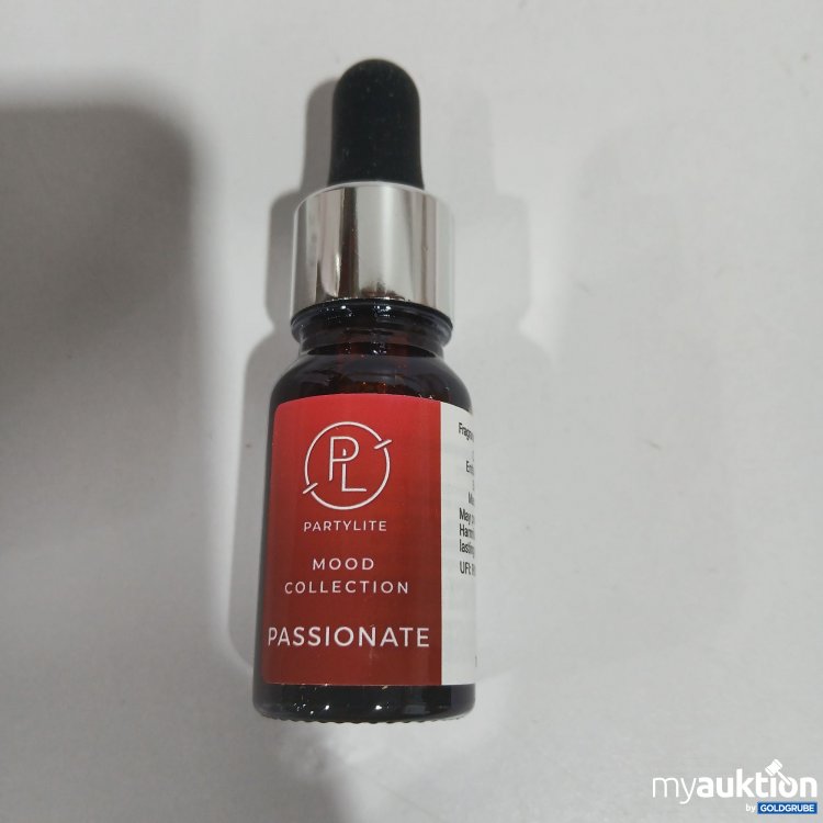 Artikel Nr. 888921: Partylite Mood Collection Passionate Duftöl 10ml 