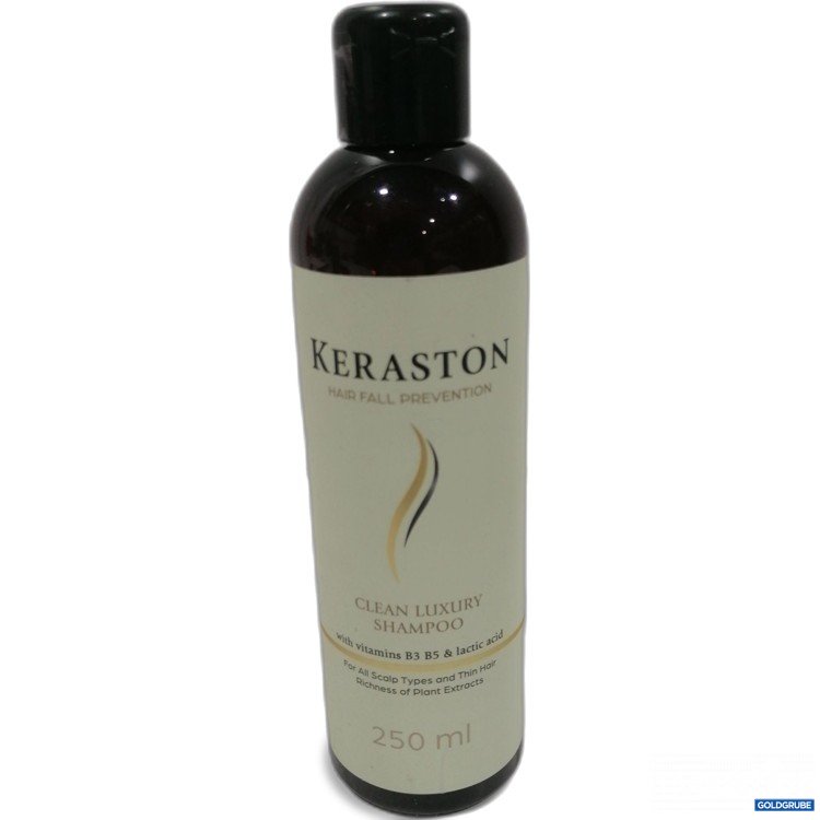 Artikel Nr. 890921 Artikel Nr. 890921: Keraston Clean Luxury Shampoo 250ml