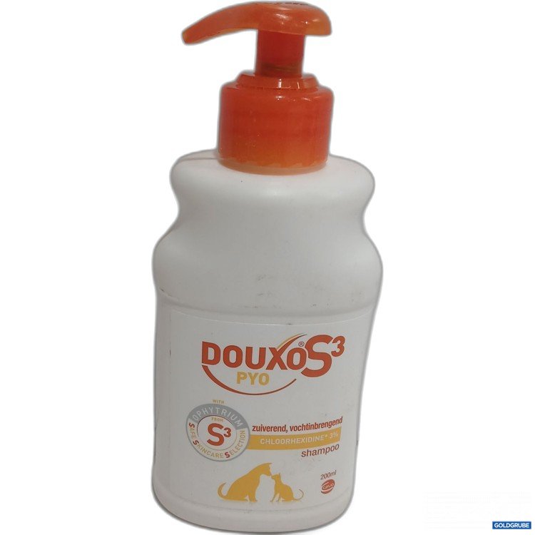 Artikel Nr. 891921: DouxoS3 Shampoo 200ml