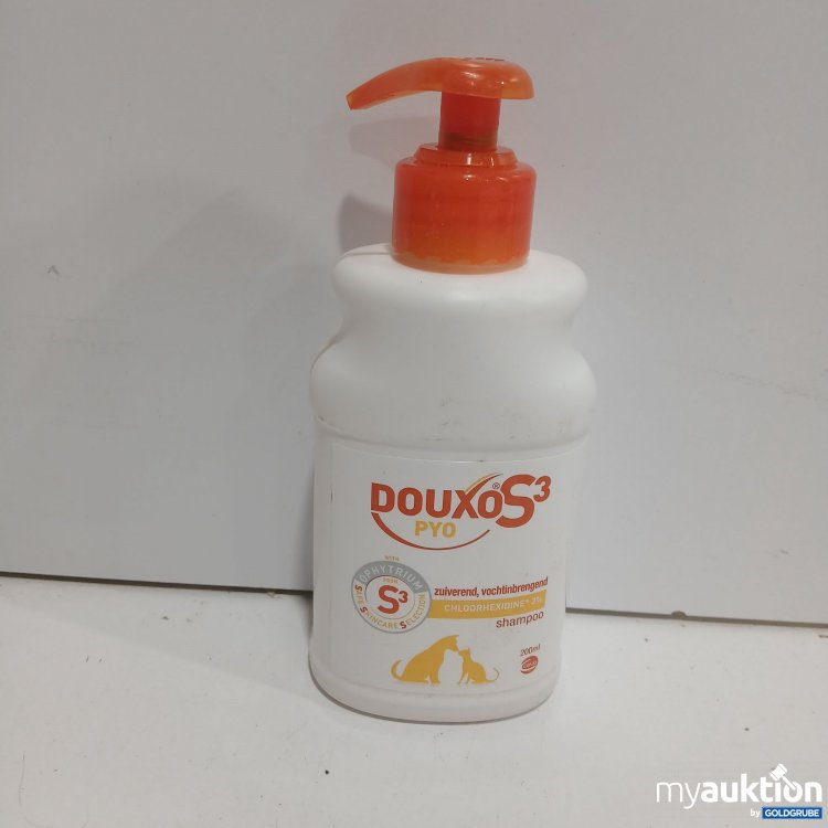 Artikel Nr. 891921: DouxoS3 Shampoo 200ml