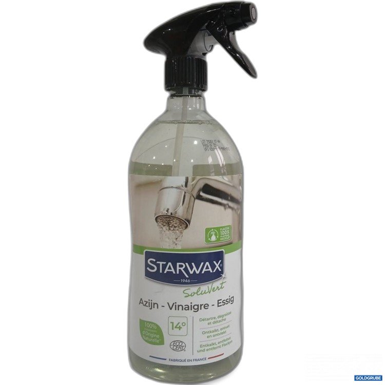 Artikel Nr. 892921: STARWAX Essigreiniger 1 l