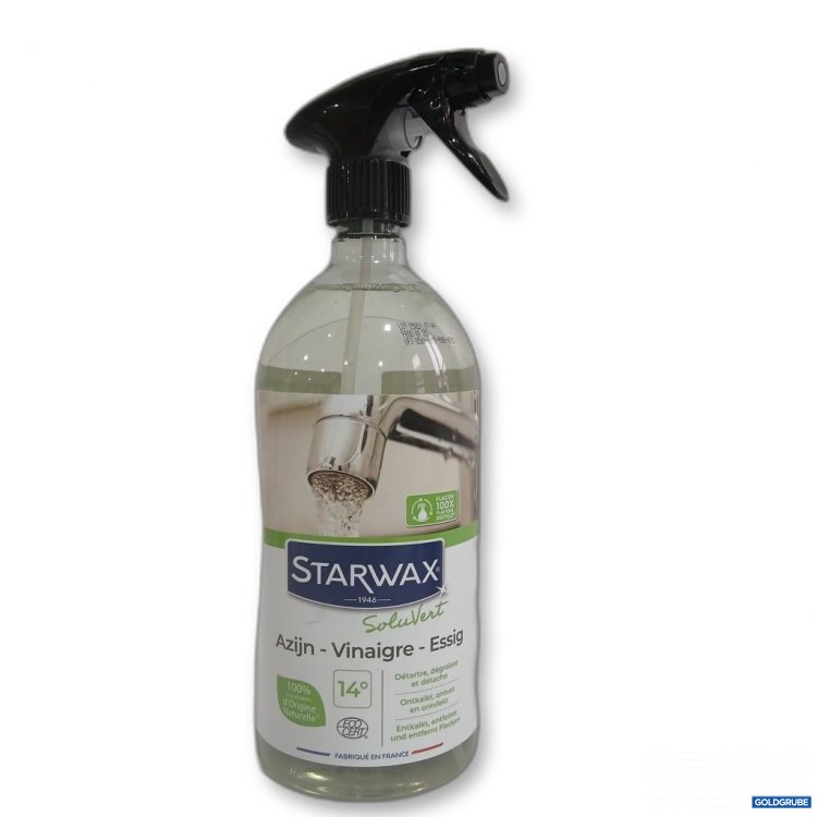 Artikel Nr. 892921: STARWAX Essigreiniger 1 l