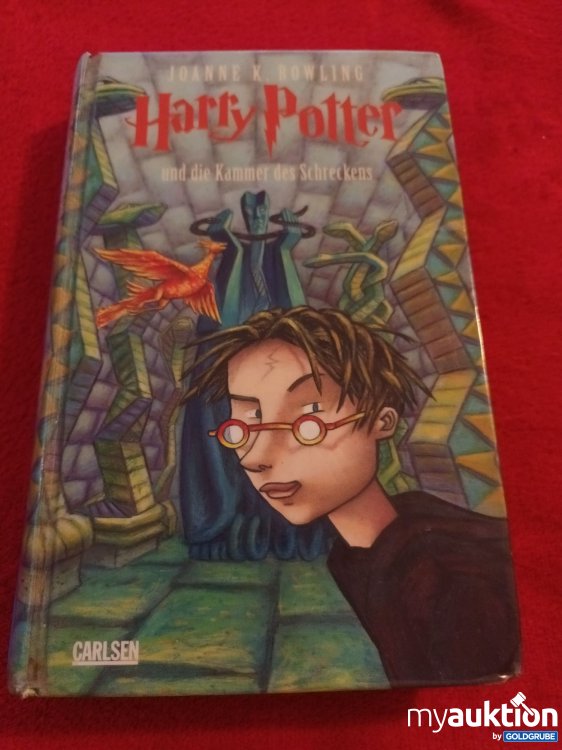 Artikel Nr. 906921 Artikel Nr. 906921: Harry Potter und die Kammer des Schreckens