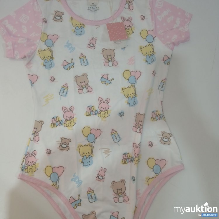 Artikel Nr. 911921 Artikel Nr. 911921: Litten for Big Silky Romper Pajamas Sleepwear