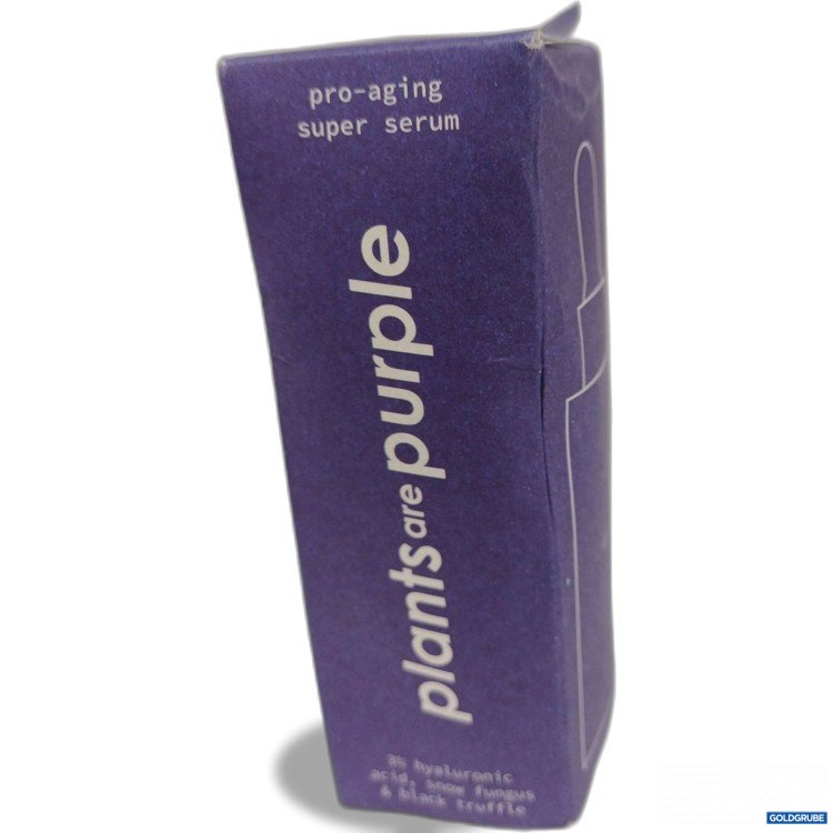 Artikel Nr. 914921 Artikel Nr. 914921: Plants are Purple Serum 30ml