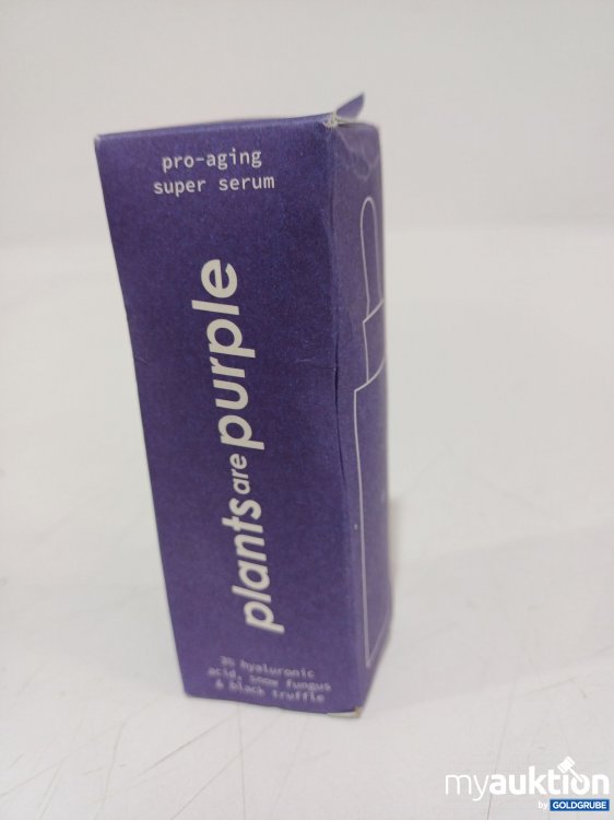 Artikel Nr. 914921 Artikel Nr. 914921: Plants are Purple Serum 30ml