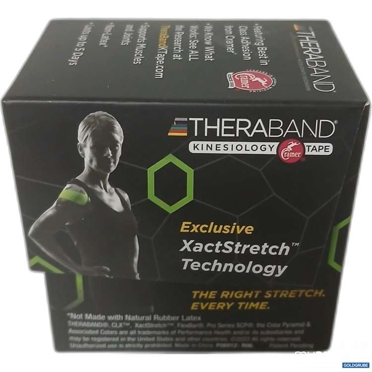 Artikel Nr. 917921: TheraBand Kinesiology Tape 5m x5cm 
