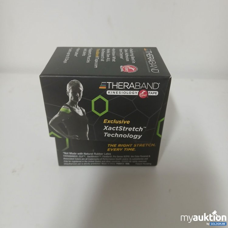 Artikel Nr. 917921: TheraBand Kinesiology Tape 5m x5cm 
