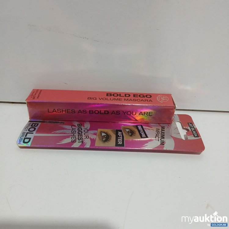Artikel Nr. 918921: Bold Ego Big Volume Mascara 6ml