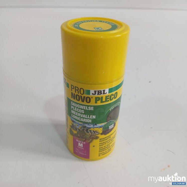 Artikel Nr. 919921: JBL Novo Pleco Futter für Saugwelse Typ M 53g