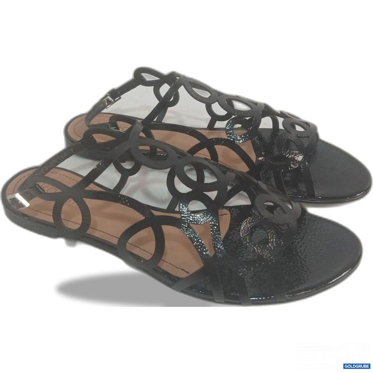 Artikel Nr. 930921 Artikel Nr. 930921: Kazar EMILY Sandalen Schwarz Gr. 39