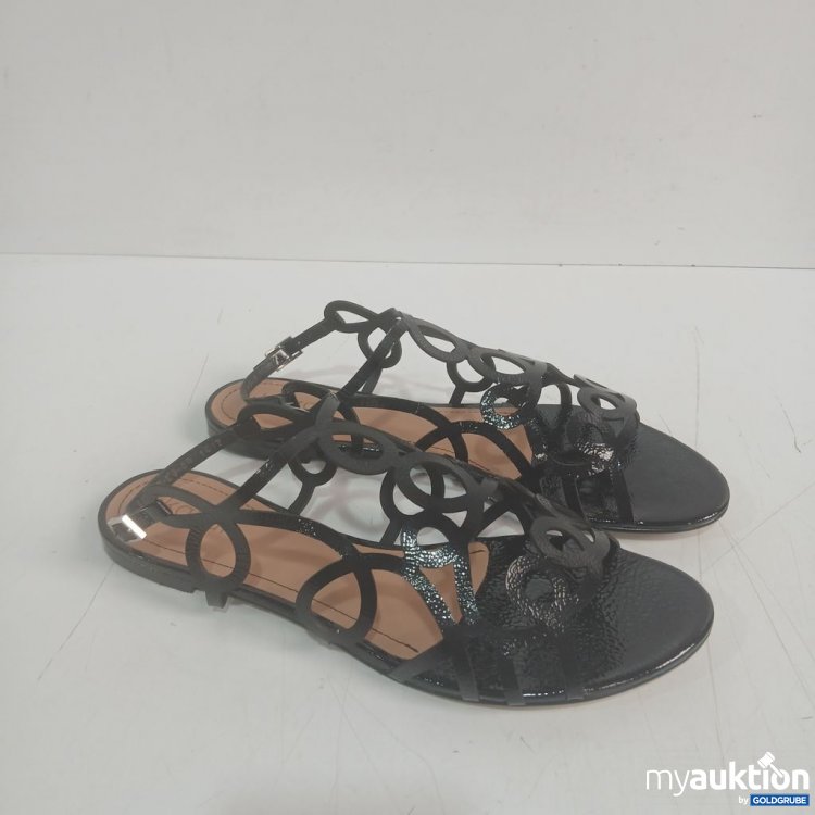 Artikel Nr. 930921 Artikel Nr. 930921: Kazar EMILY Sandalen Schwarz Gr. 39