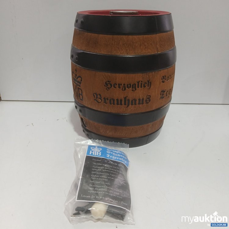 Artikel Nr. 932921 Artikel Nr. 932921: HTB Herzogliches Brauhaus Tegernfee Fassbier 15L