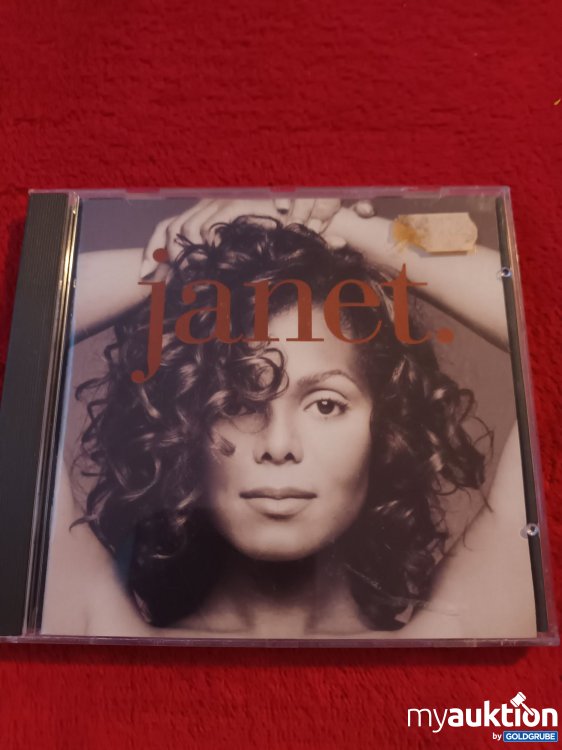 Artikel Nr. 937921 Artikel Nr. 937921: CD, Janet