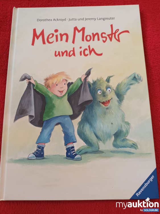 Artikel Nr. 940921 Artikel Nr. 940921: Mein Monster und ich