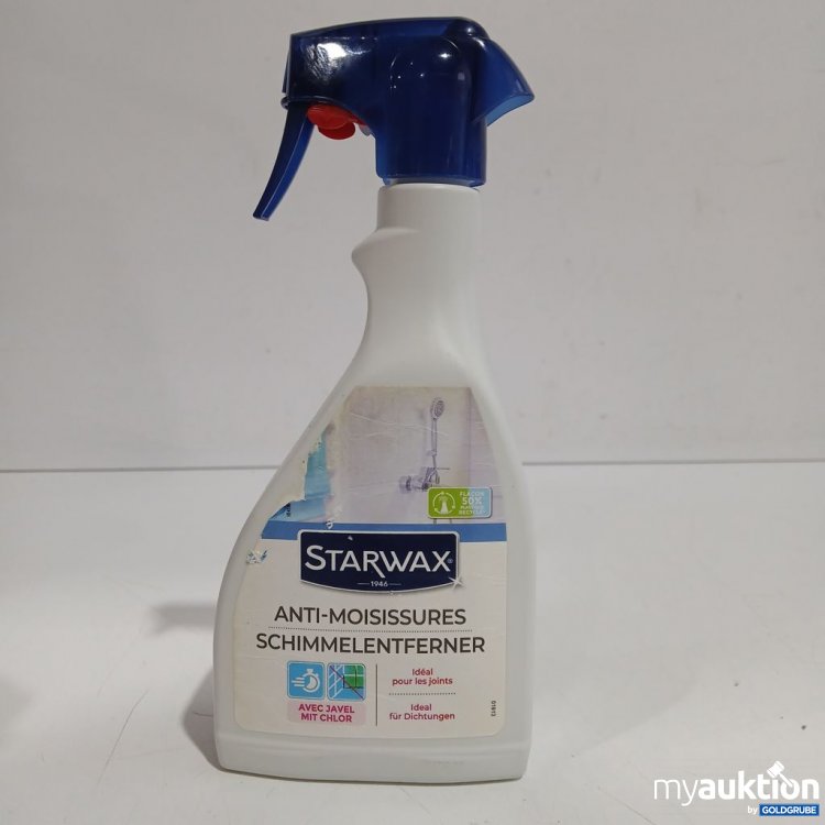 Artikel Nr. 952921: STARWAX Anti-Moissures Schimmelentferner 600ml
