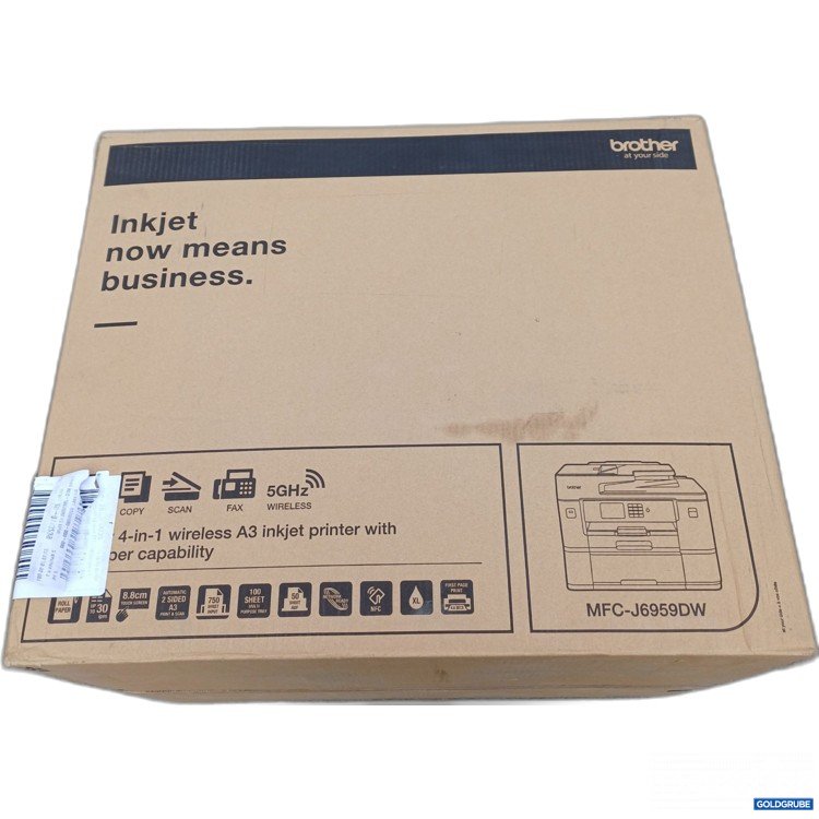 Artikel Nr. 960921: Brother 4in1 wireless A3 inkjet printer MFC-J6959DW 