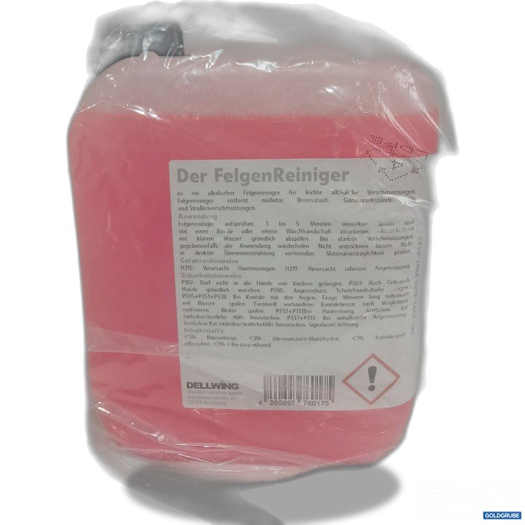 Artikel Nr. 966921: Dellwing Der Felgenreiniger 5l
