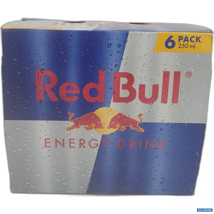 Artikel Nr. 979921 Artikel Nr. 979921: Red Bull 6x250ml