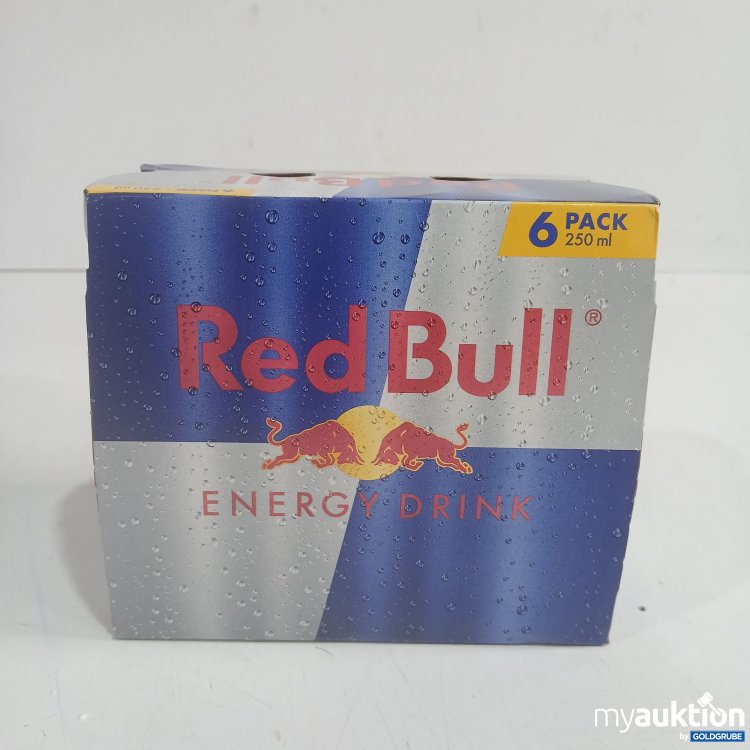 Artikel Nr. 979921 Artikel Nr. 979921: Red Bull 6x250ml
