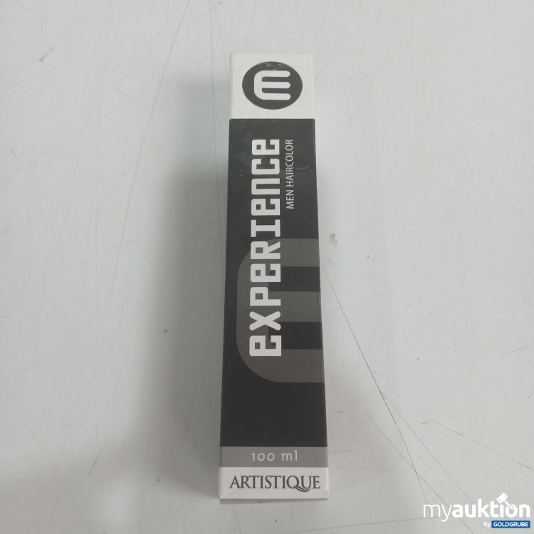Artikel Nr. 984921 Artikel Nr. 984921: Artistique Experience Männer Haarfarbe 6 Dunkelblond 100ml