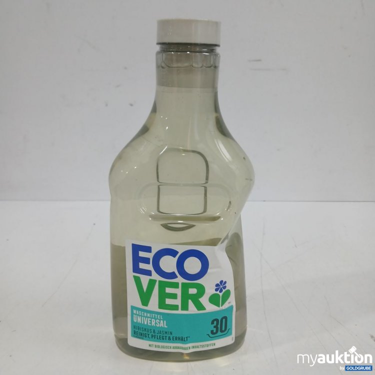 Artikel Nr. 985921: Ecover Universal Waschmittel Hibiskus & Jasmin 30 1.5l