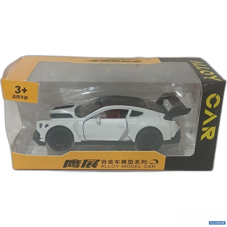Artikel Nr. 988921: Alloy Car 