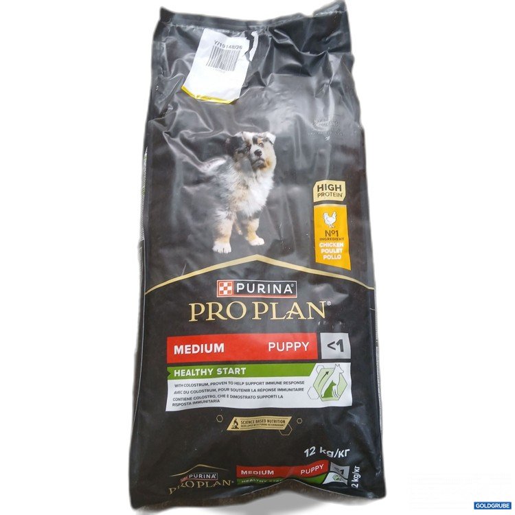 Artikel Nr. 990921: Purina Pro Plan Puppy Hundefutter 12kg 