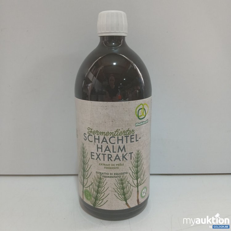 Artikel Nr. 997921 Artikel Nr. 997921: Multikraft Schachtelhalmextrakt 1L
