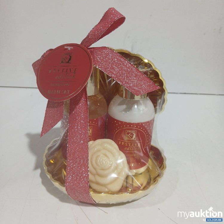 Artikel Nr. 998921: Festive Edition winter berry Bath Set 