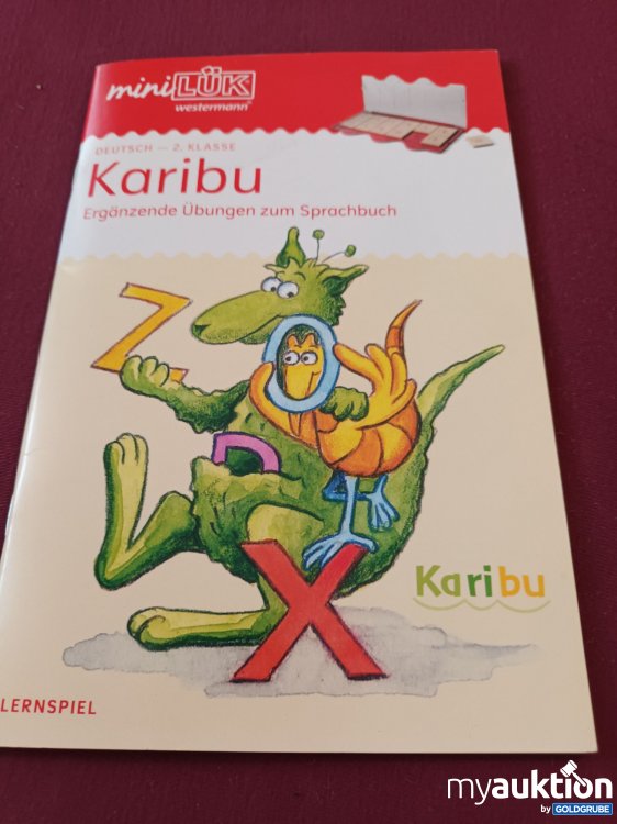 Artikel Nr. 999921 Artikel Nr. 999921: Mini Lük, Karibu