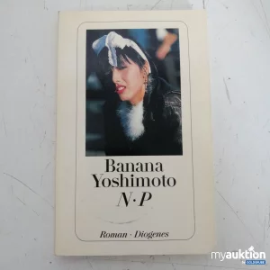 Auktion Banana Yoshimoto  "N.P"