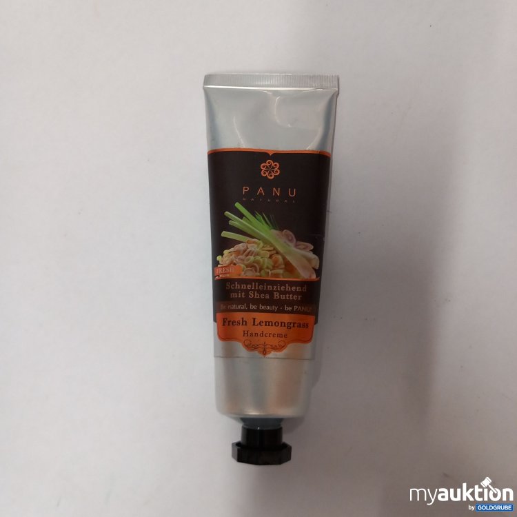 Artikel Nr. 381922 Artikel Nr. 381922: Panu Natural Handcreme