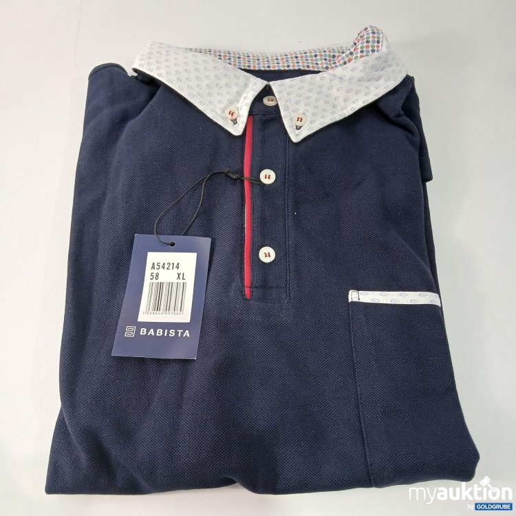 Artikel Nr. 390922 Artikel Nr. 390922: Babista Herren Poloshirt 58 XL