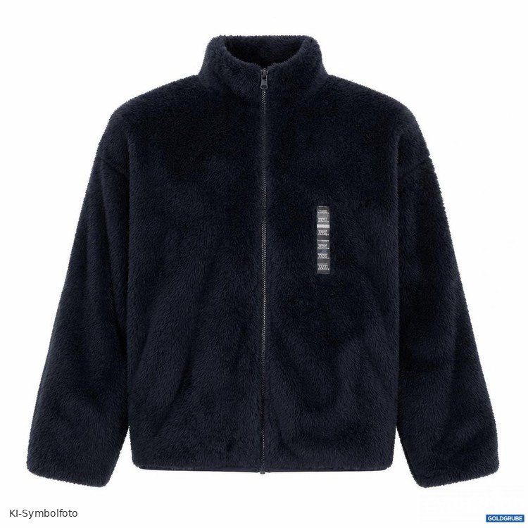 Artikel Nr. 434922 Artikel Nr. 434922: Uniqlo Teddy Jacke