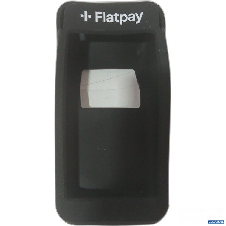 Artikel Nr. 445922 Artikel Nr. 445922: Flatpay Silikon Hülle für Pax A920Pro
