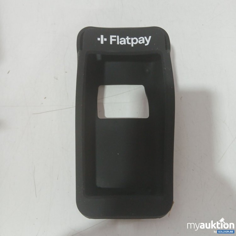 Artikel Nr. 445922 Artikel Nr. 445922: Flatpay Silikon Hülle für Pax A920Pro