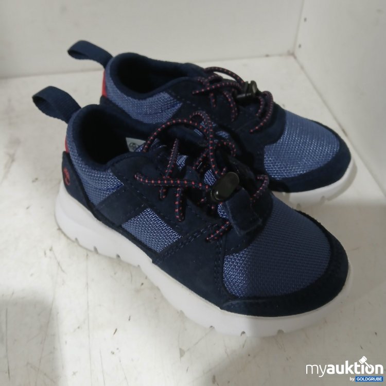 Artikel Nr. 469922 Artikel Nr. 469922: Timberland Kindersneaker blau