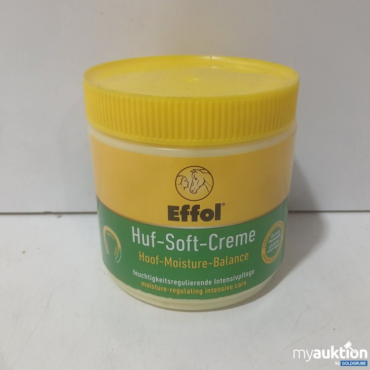 Artikel Nr. 471922 Artikel Nr. 471922: Effol Huf-Soft-Creme 500ml