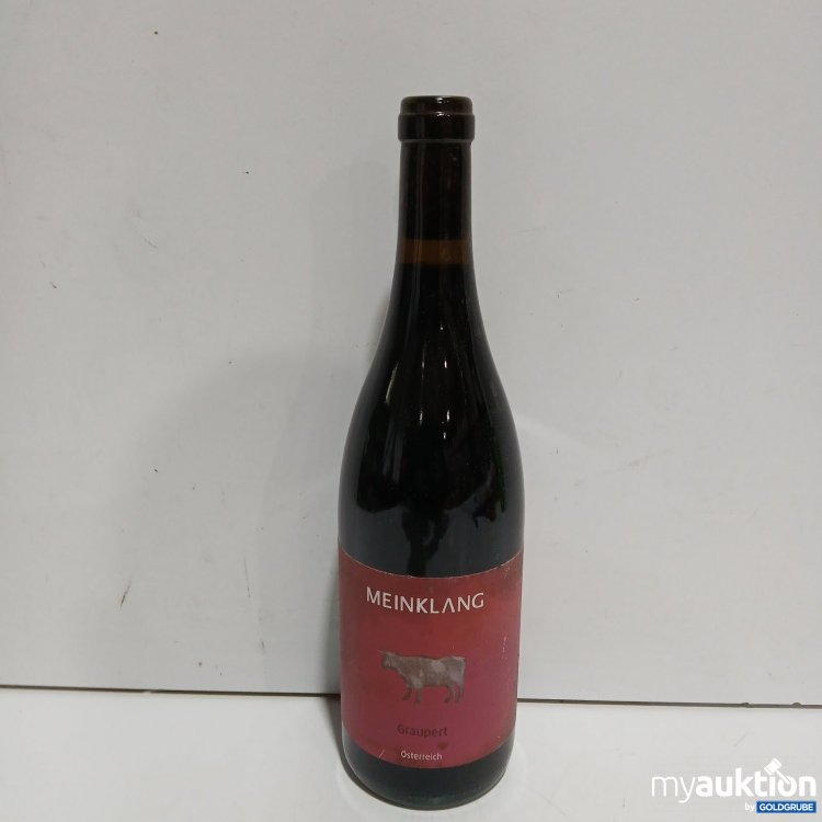 Artikel Nr. 478922: Meinklang Graupert Wein 0,75L