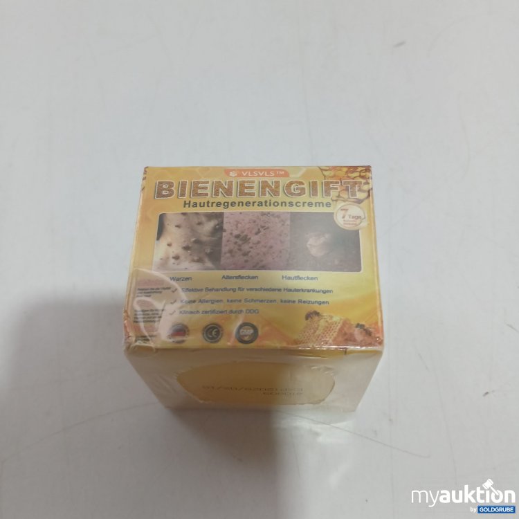 Artikel Nr. 520922 Artikel Nr. 520922: Vlsvls Bienengift Creme 50g