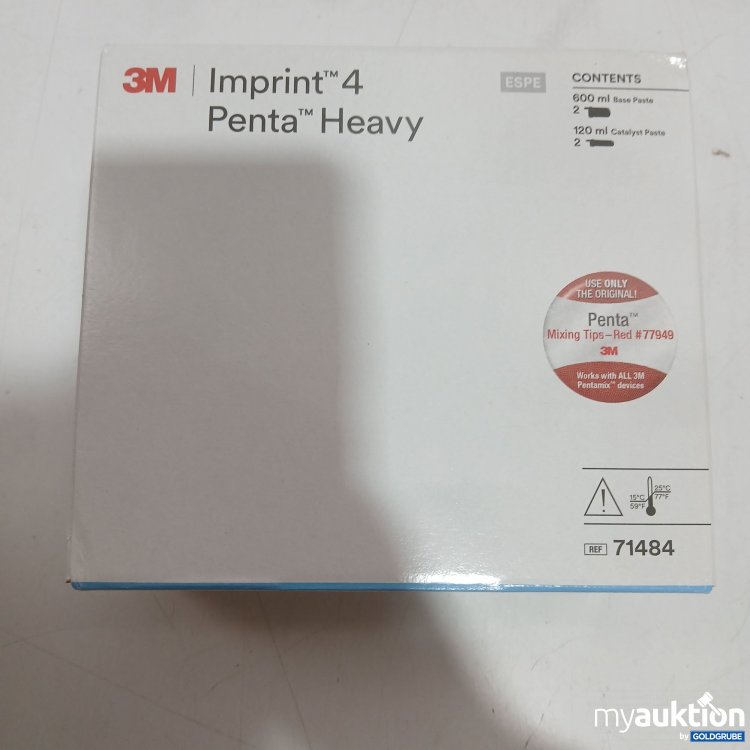 Artikel Nr. 522922 Artikel Nr. 522922: 3M Imprint 4 Penta Heavy