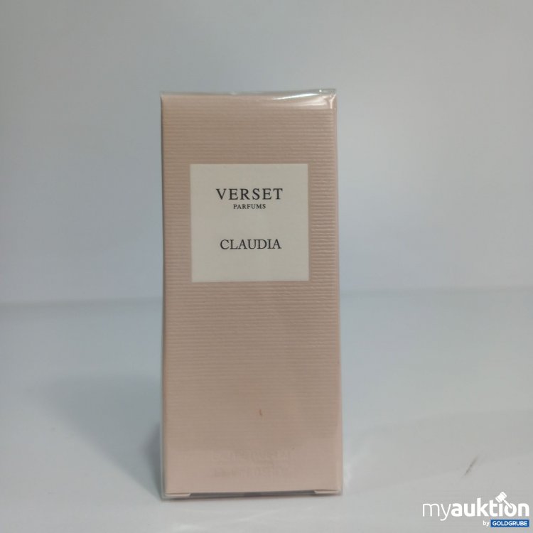 Artikel Nr. 765922 Artikel Nr. 765922: Verset Claudia eau de Parfum 15ml