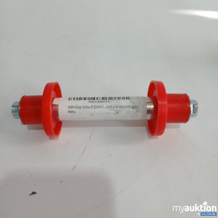 Artikel Nr. 804922: HMH Shop Achse 20mm 