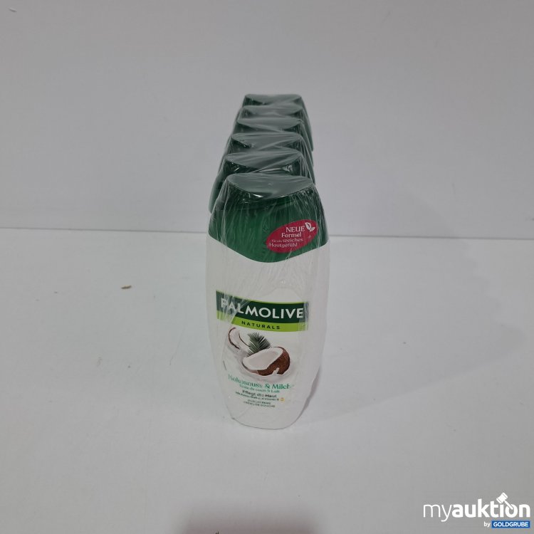 Artikel Nr. 815922: Palmolive Naturals Kokosnuss & Milch 6x250 ml
